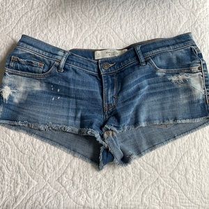 Abercrombie and Fitch Shorts. Size 8